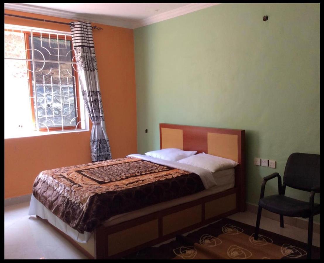 Anmut Hostel Lushoto Ngoại thất bức ảnh