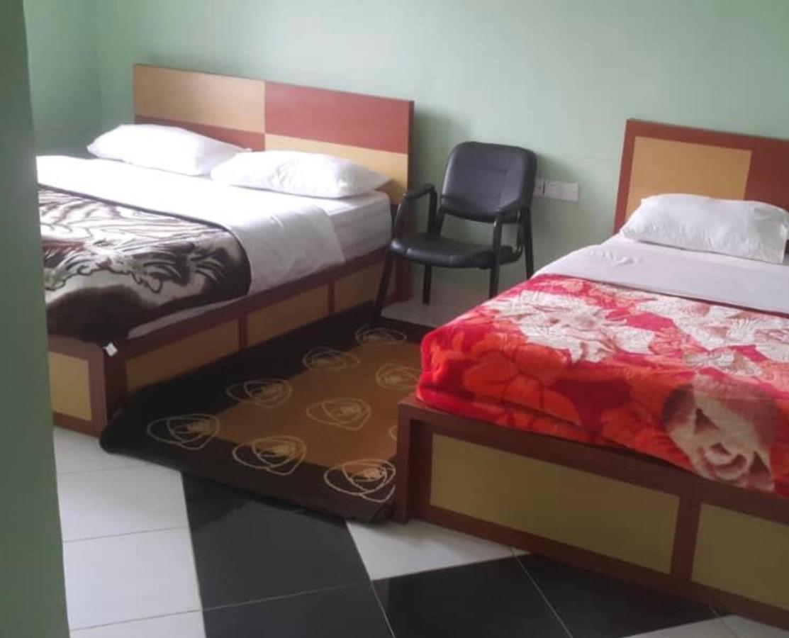 Anmut Hostel Lushoto Ngoại thất bức ảnh