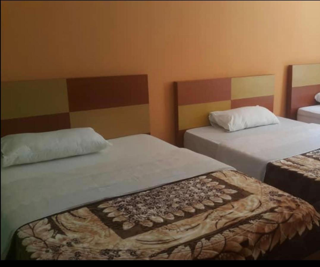 Anmut Hostel Lushoto Ngoại thất bức ảnh