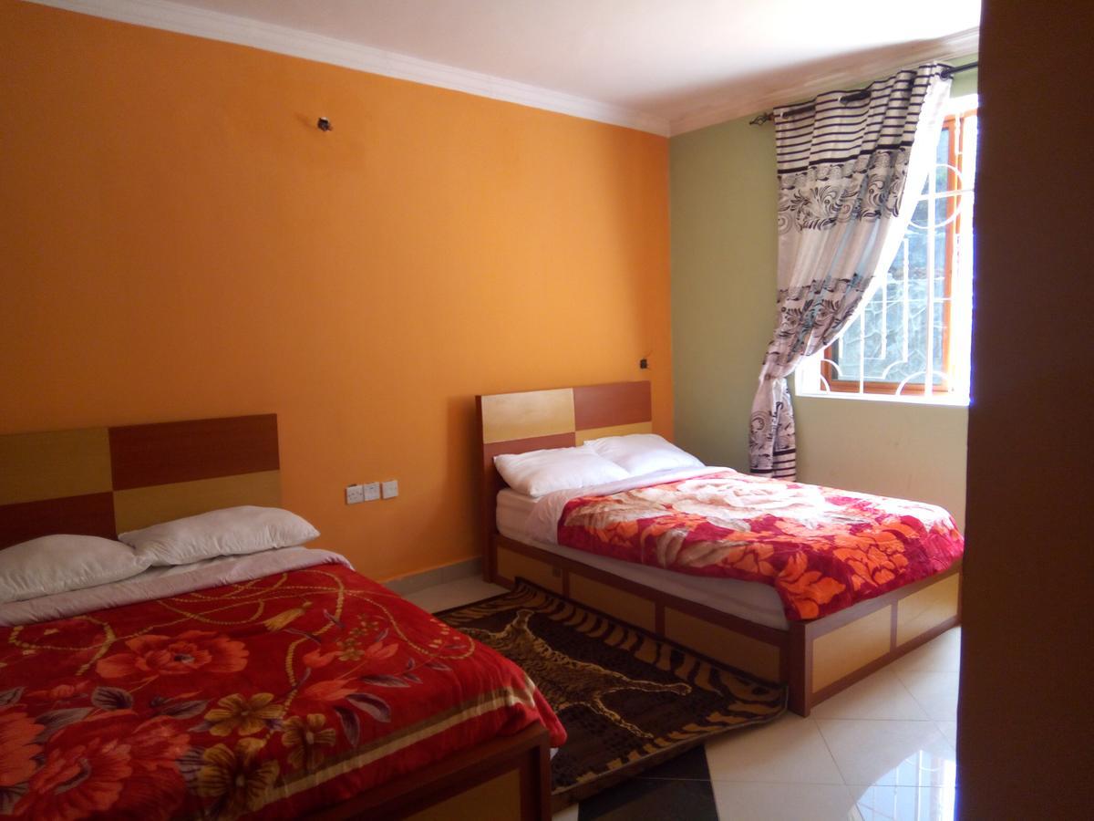 Anmut Hostel Lushoto Ngoại thất bức ảnh