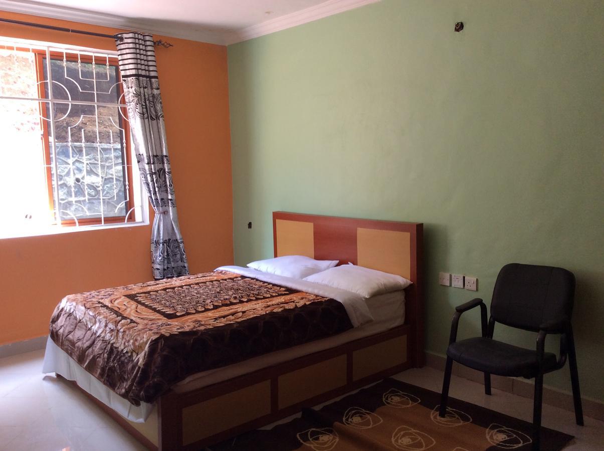 Anmut Hostel Lushoto Ngoại thất bức ảnh