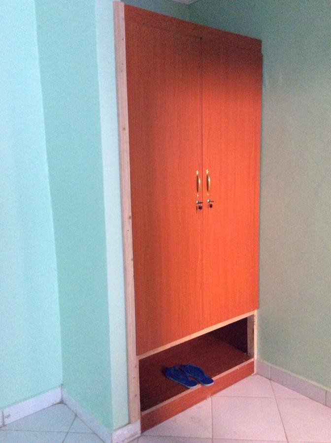 Anmut Hostel Lushoto Ngoại thất bức ảnh