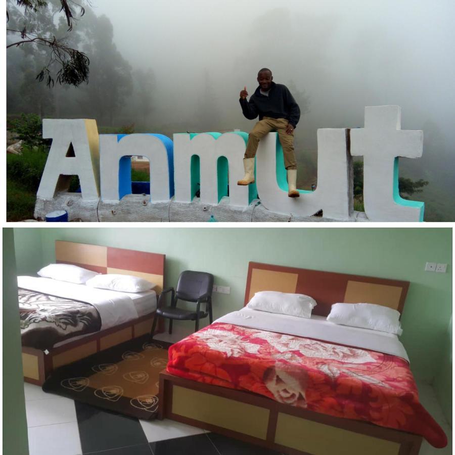 Anmut Hostel Lushoto Ngoại thất bức ảnh